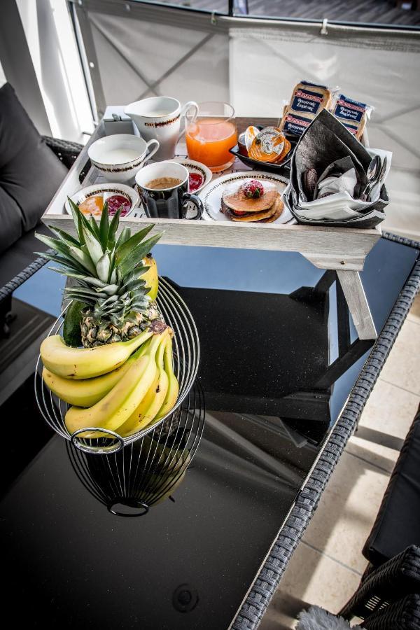 Escape Luxury Apartment ナフプリオ エクステリア 写真