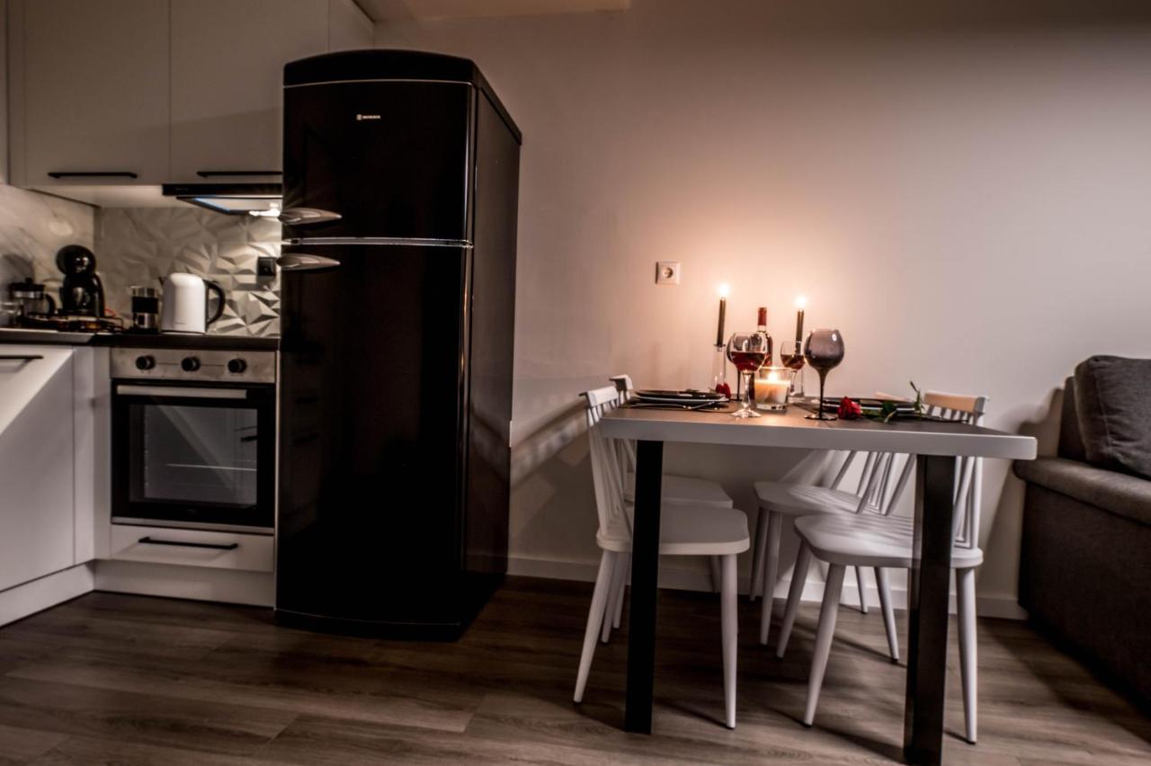 Escape Luxury Apartment ナフプリオ エクステリア 写真