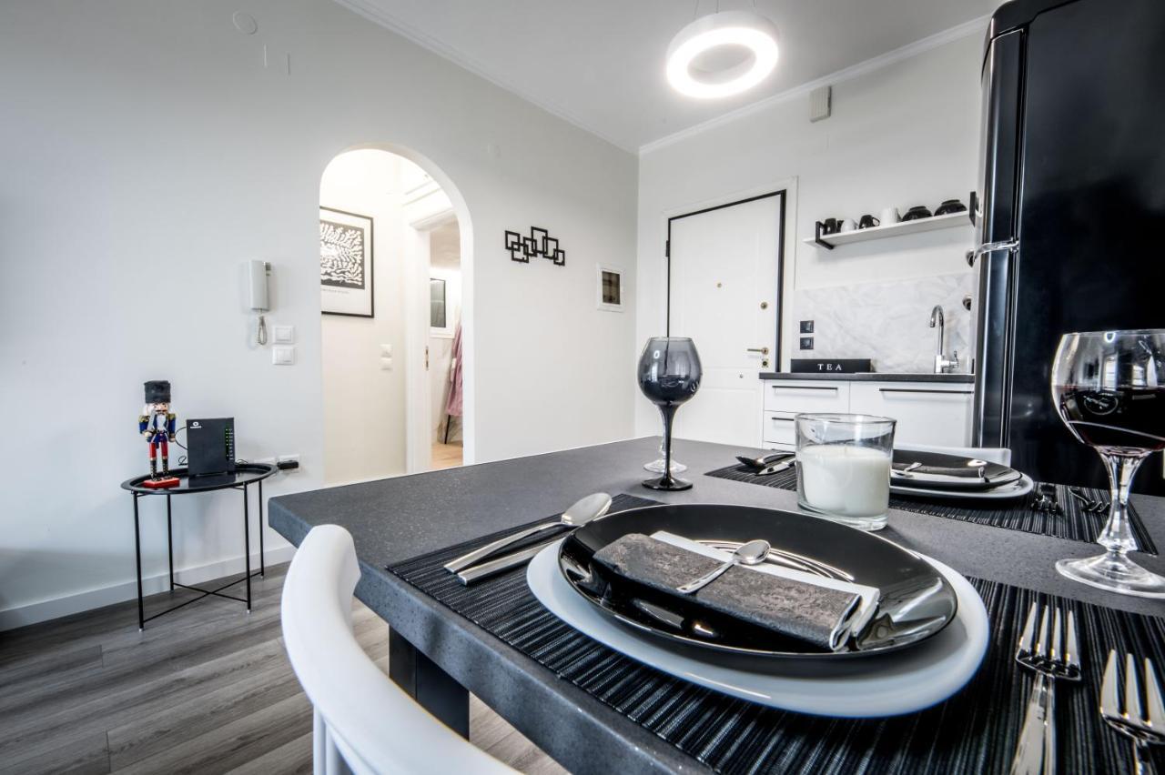 Escape Luxury Apartment ナフプリオ エクステリア 写真
