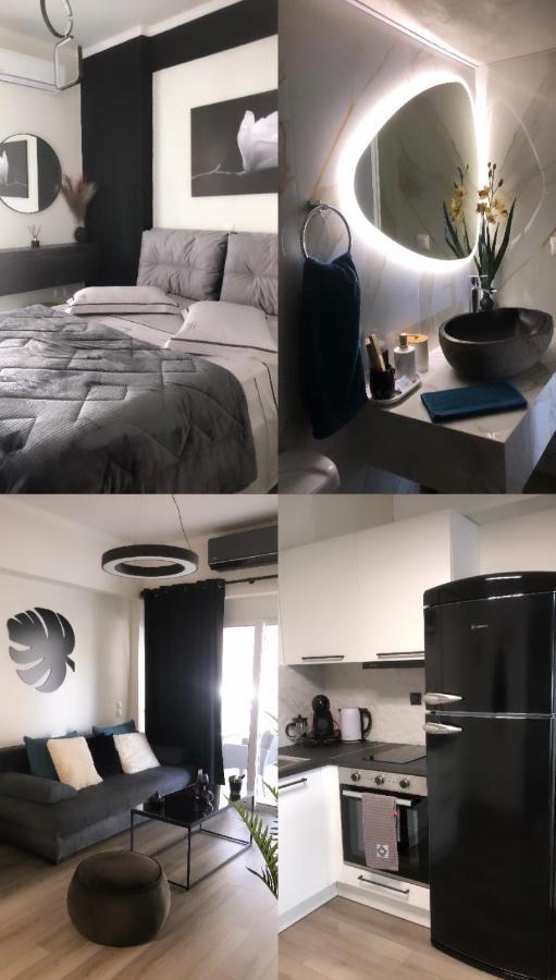 Escape Luxury Apartment ナフプリオ エクステリア 写真